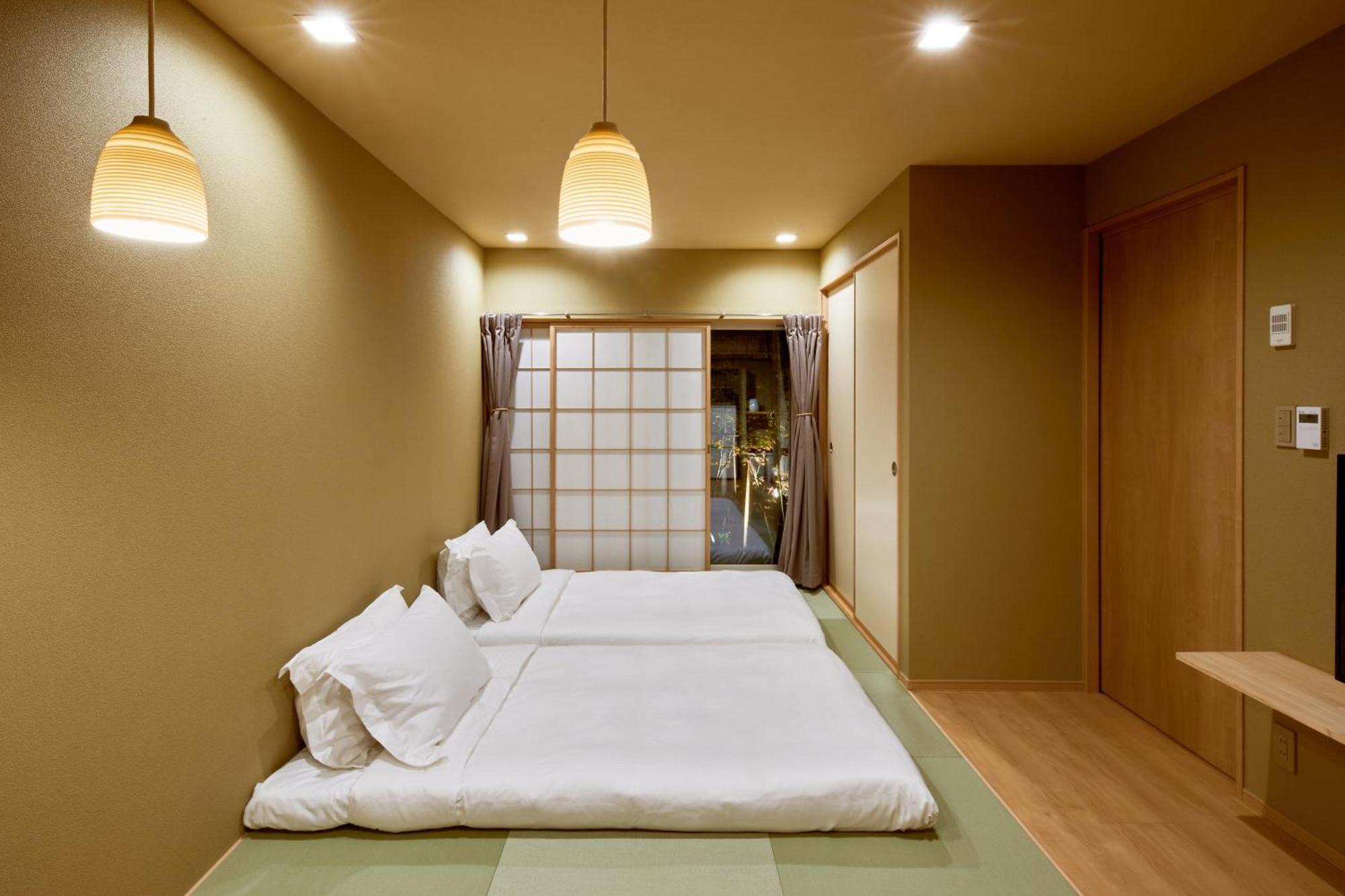 Reikyo Garden Osaka Aparthotel Exterior photo